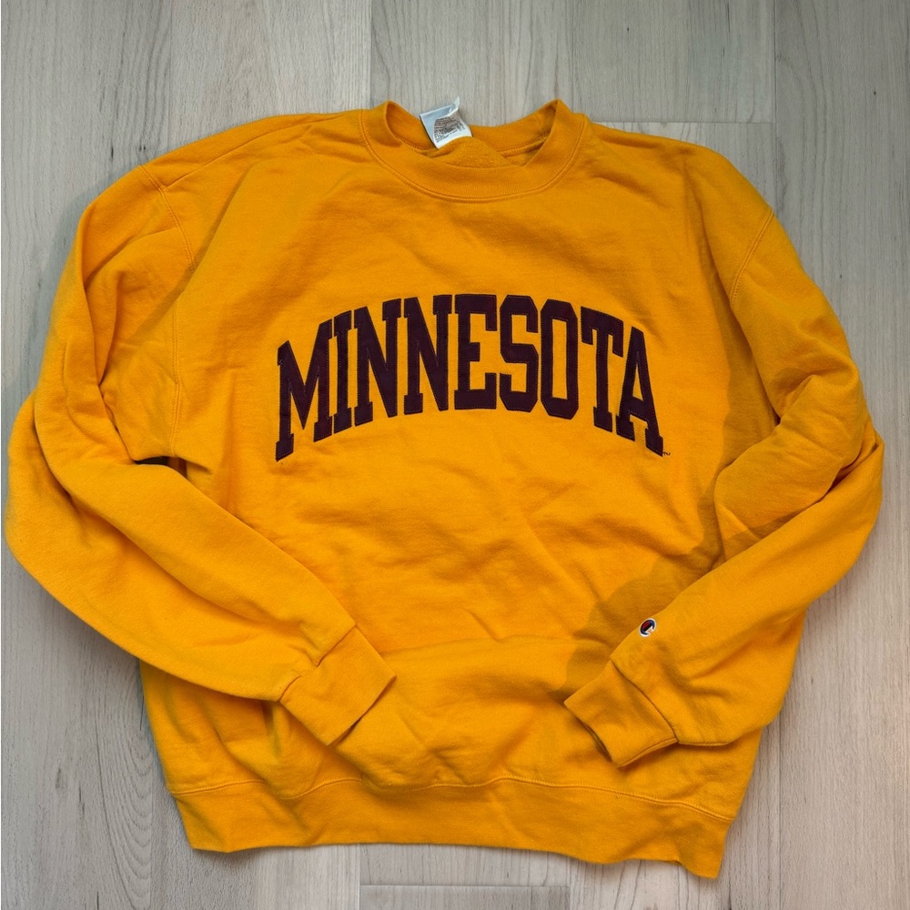 Minnesota Gopher Crewneck